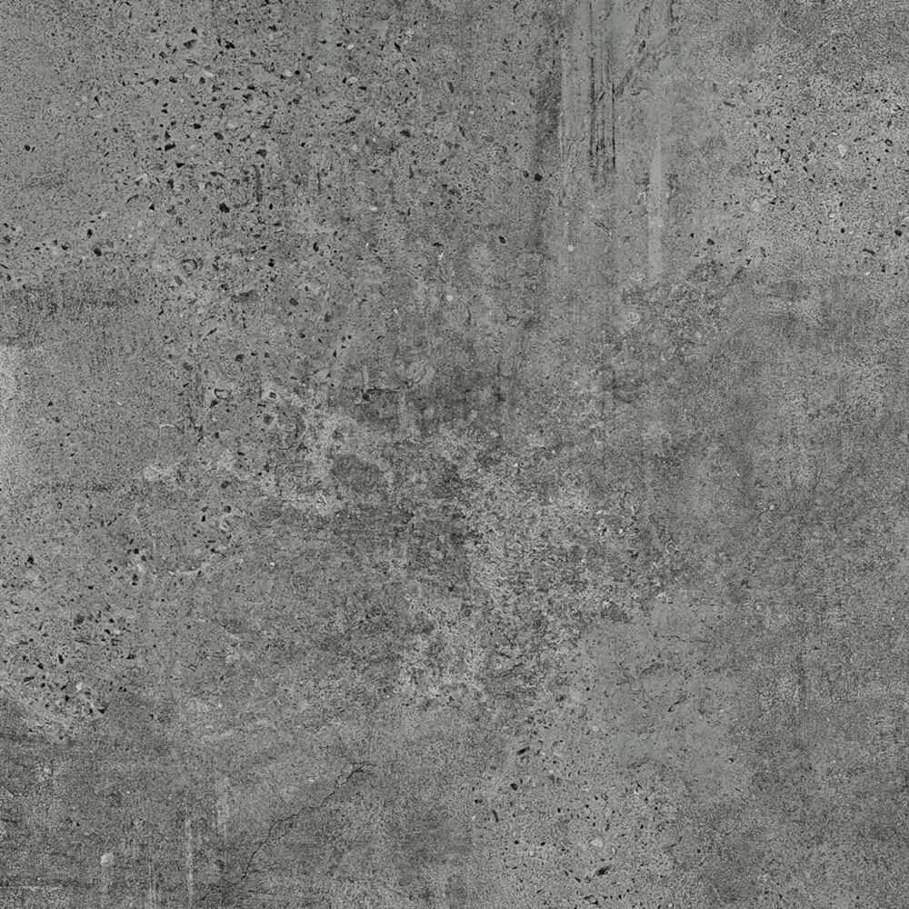 Dlažba imitace kamene NEWSTONE grafitová matná 79,8x79,8 cm Cersanit