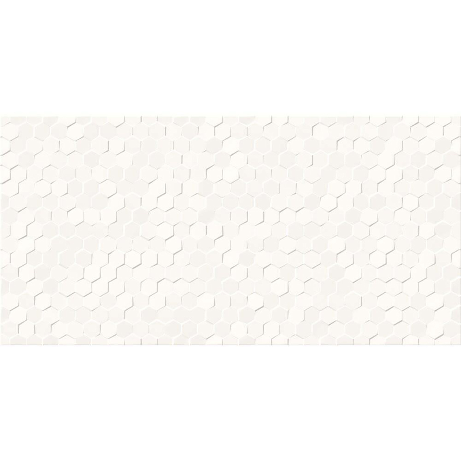 OBKLAD ALTERIO WHITE STRUCTURE SMALL HEXA SATIN 29,8X59,8* (II. JAKOST)