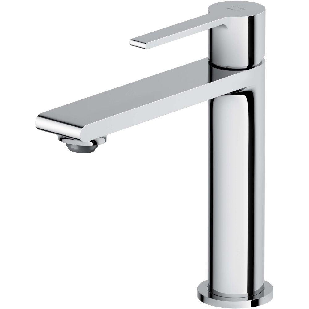 CERSANIT Umyvadlová baterie stojící na podlaze VIRGO chrom S951-587