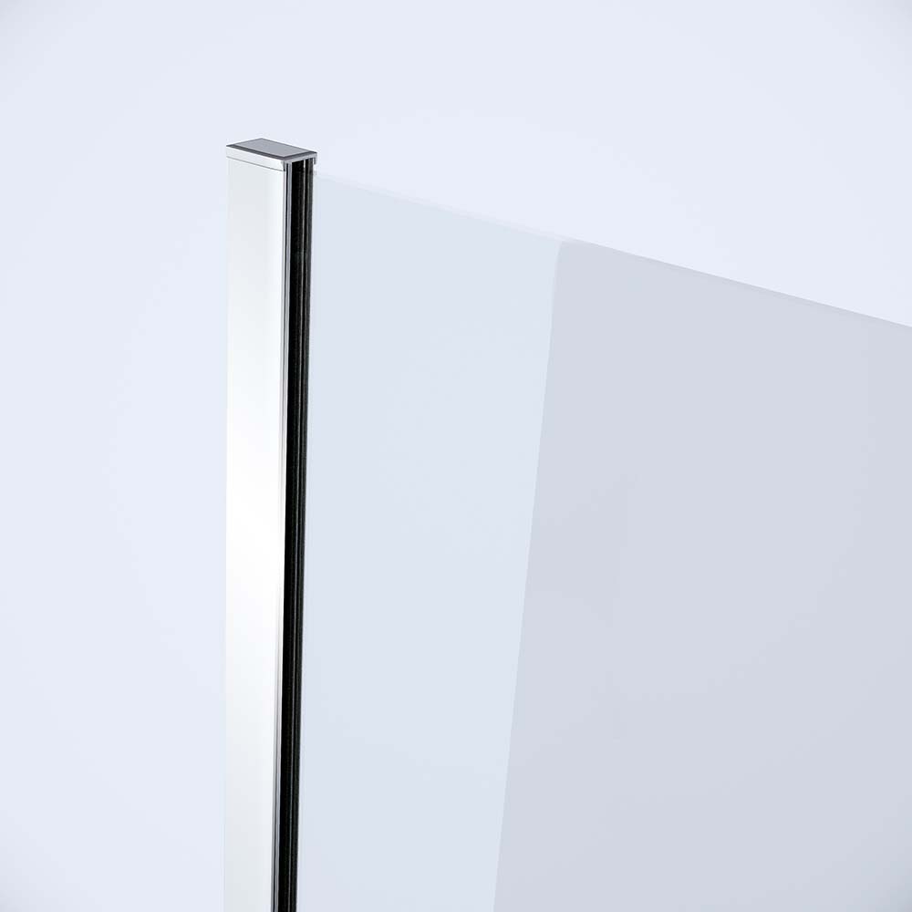 CERSANIT Stěnový profil MILLE chrom S900-2674