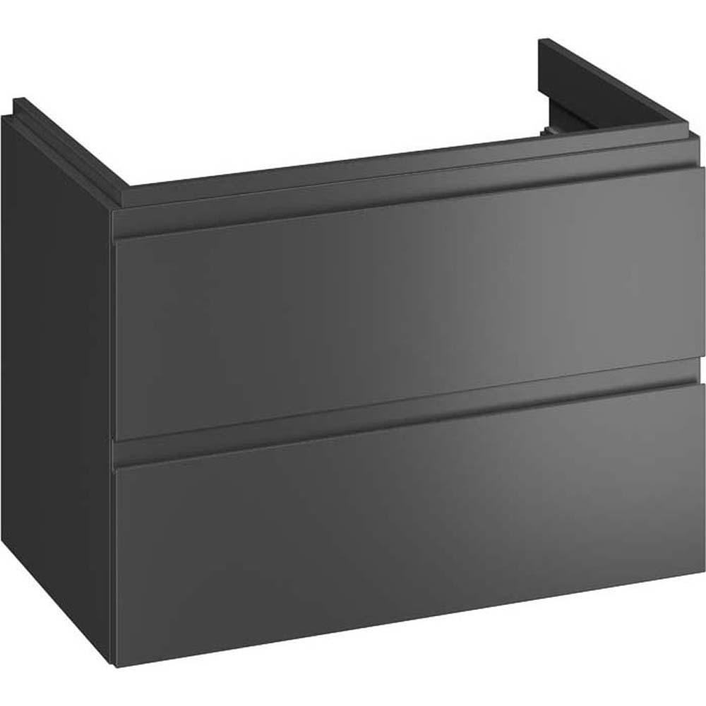 CERSANIT MODUO 80 skříňka pod umyvadlo antracitová S590-081