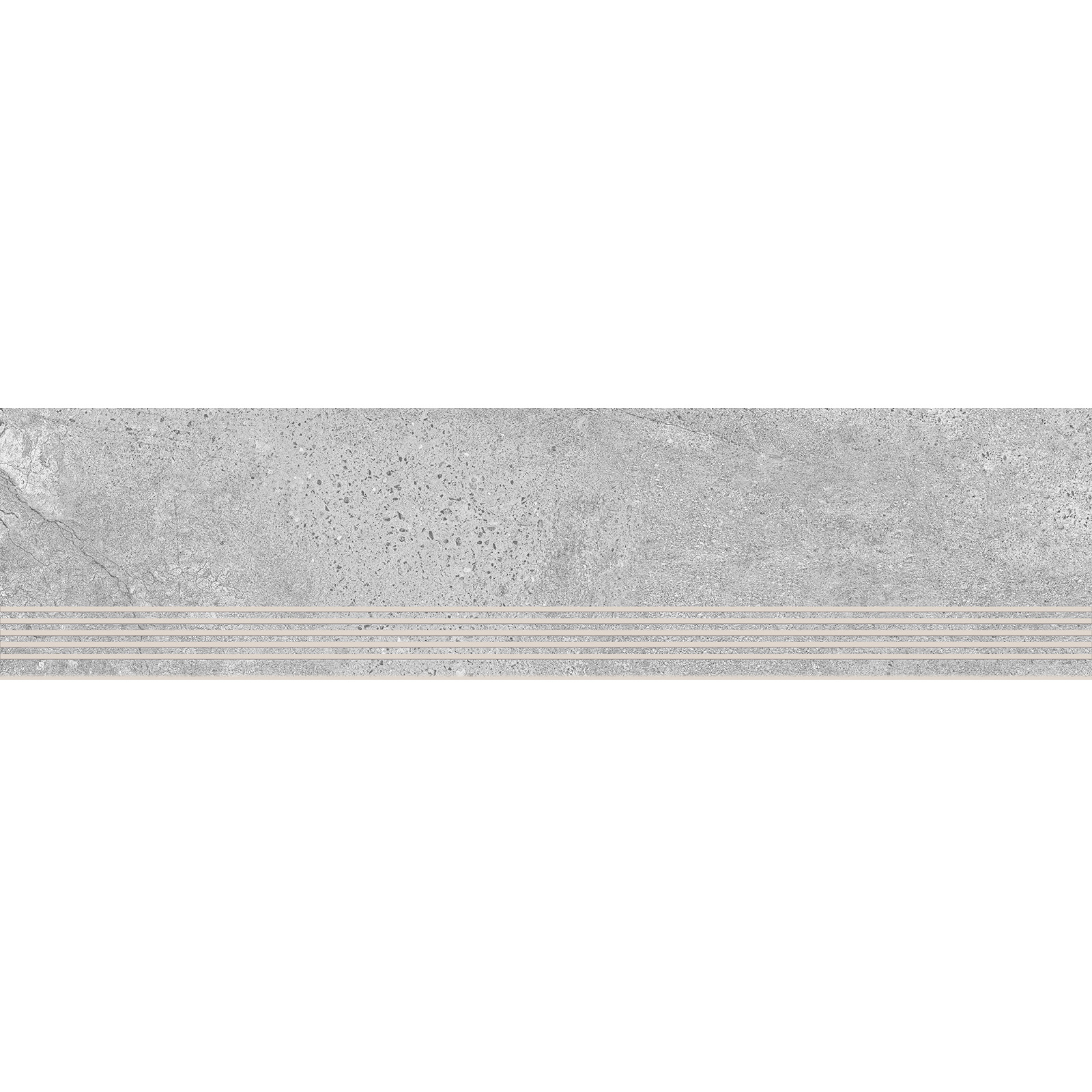 DLAŽBA SCHODOVKA MOONROW GREY MATT 29,8X119,8
