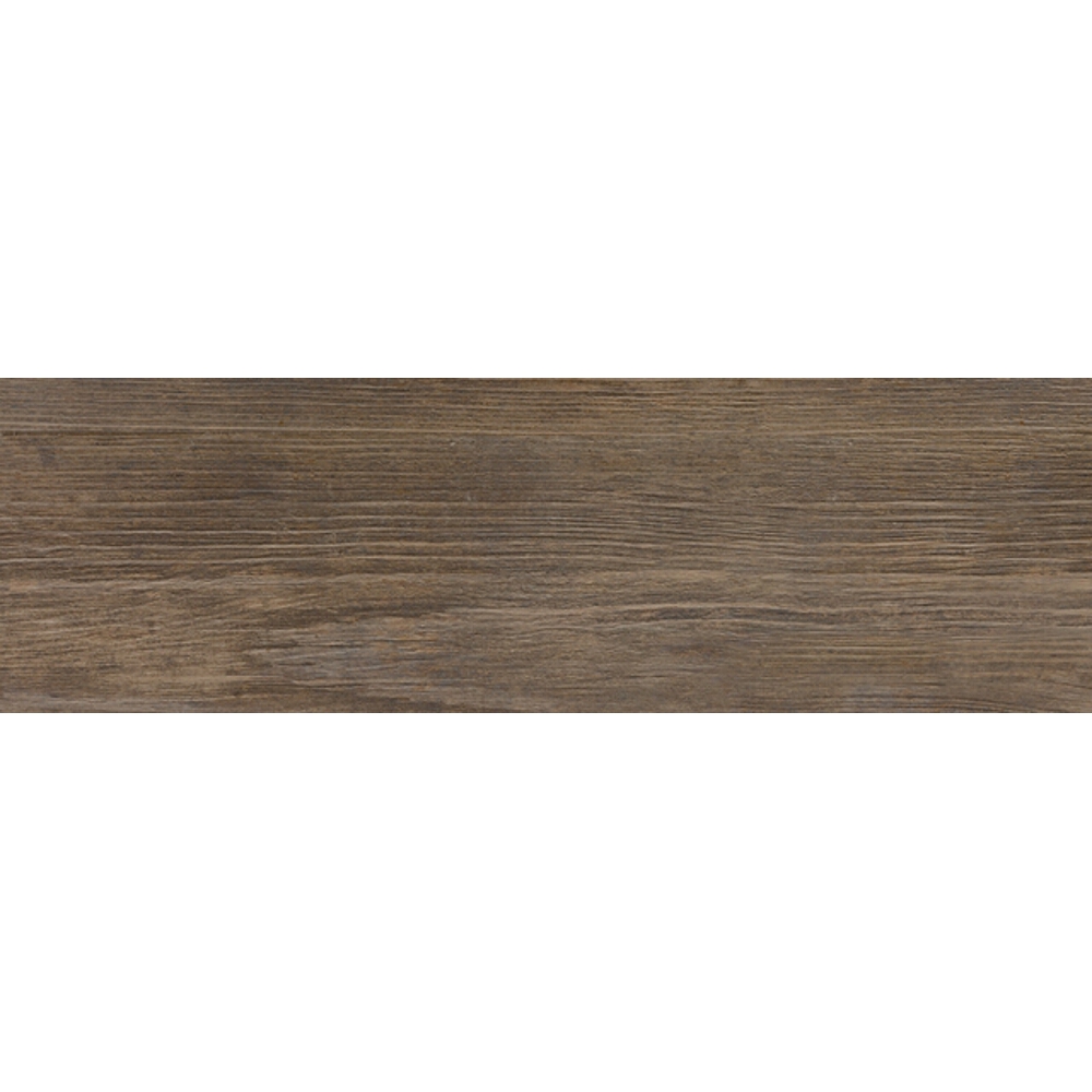 Glazované dlaždice FINWOOD brown mat 18,5x59,8