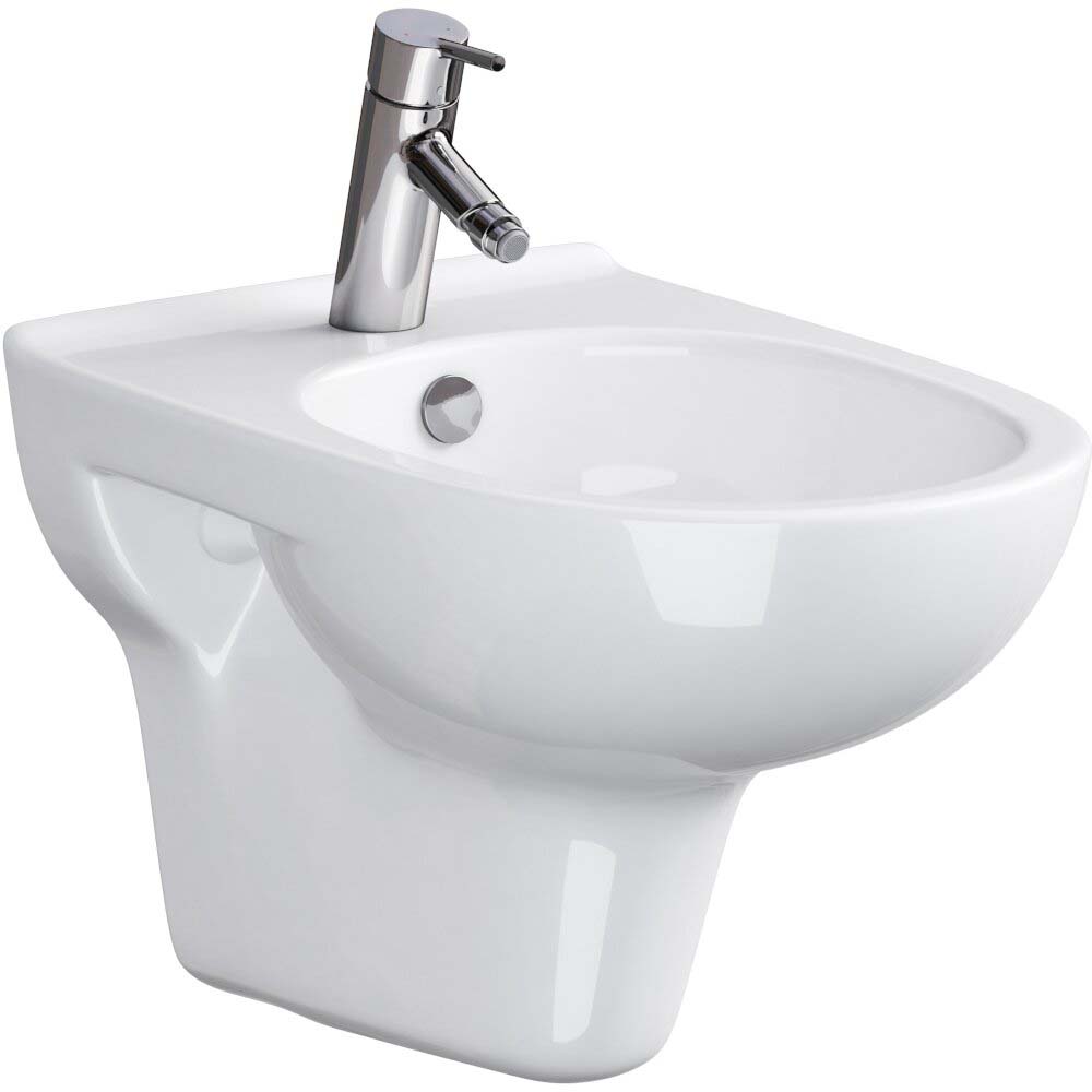 CERSANIT Závěsný bidet box NESO bílý K11-2270