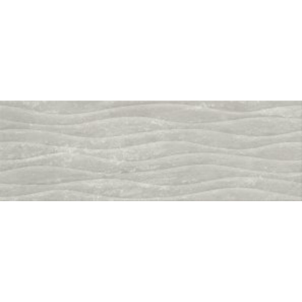 Obklady_na_stěnu_SOFT_TRAVERTIN_light_grey_structure_glossy_wave_20x60 Obklady na stěnu SOFT TRAVERTIN light grey structure glossy wave 20x60