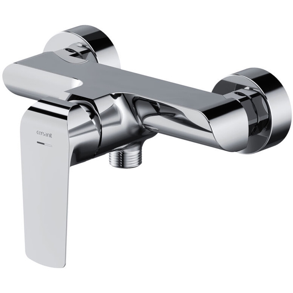 CERSANIT Nástěnná sprchová baterie CITY chrom S951-352