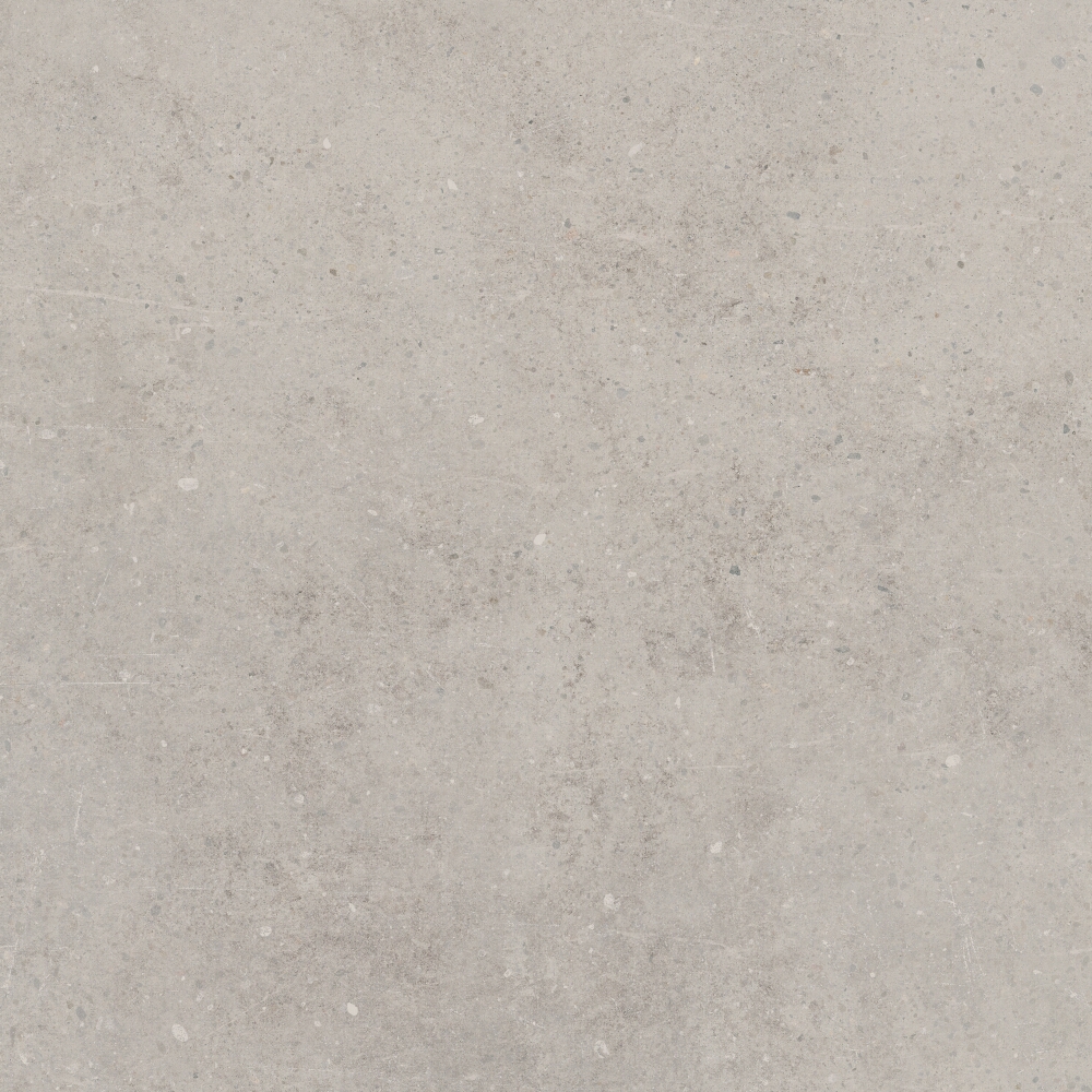Dlažba imitace betonu VITORIA světle šedá matná 59,8x59,8 cm Cersanit