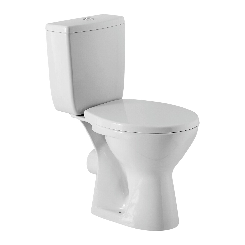 CERSANIT WC kompakt 73 210 se/ze 010 3/6l polypropylenová deska 79,5 K100-210