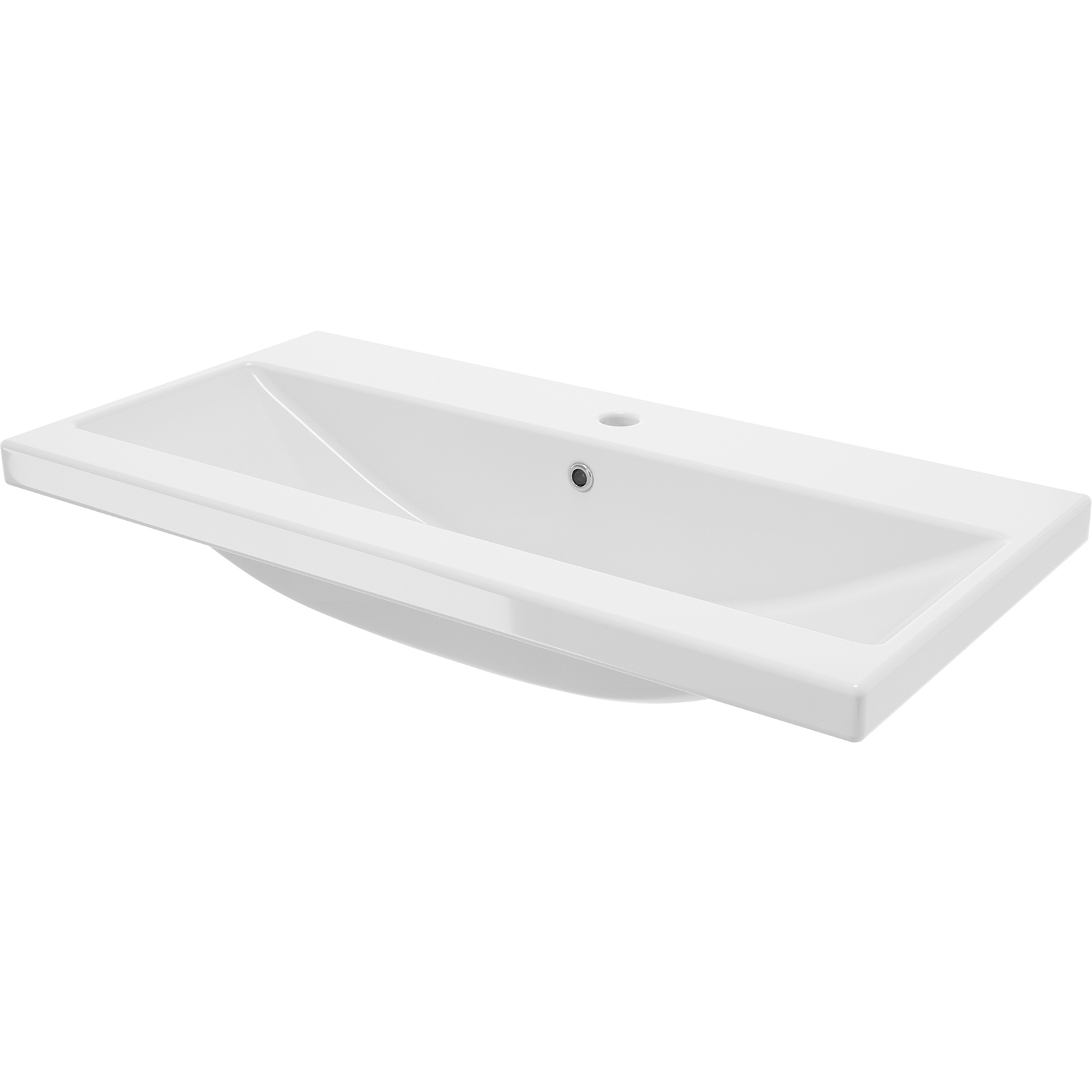 DEFTRANS zapuštěný nábytek DEFTRANS PROXI 80 White L7119 DEFTRANS zapuštěný nábytek DEFTRANS PROXI 80 White L7119