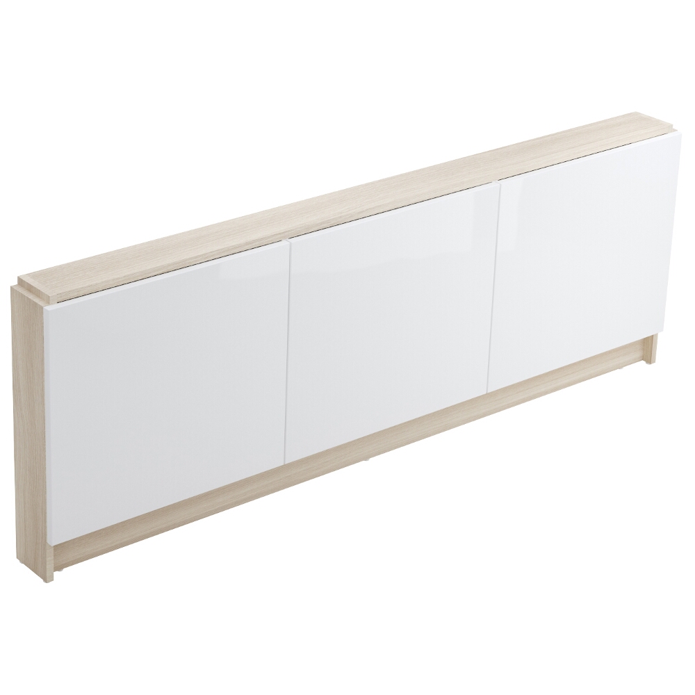 CERSANIT Nábytkový panel pro vanu SMART 160 čelní S568-024