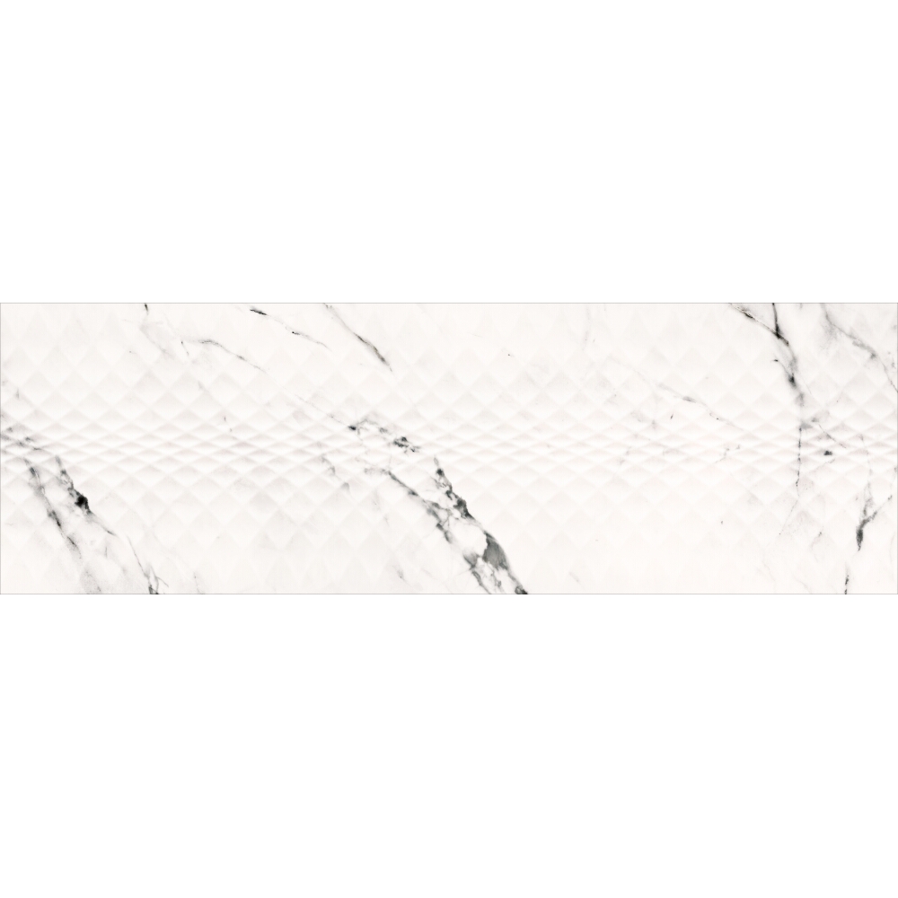 OBKLAD SPACE WHITE MATT MICRO STRUCTURE 29X89