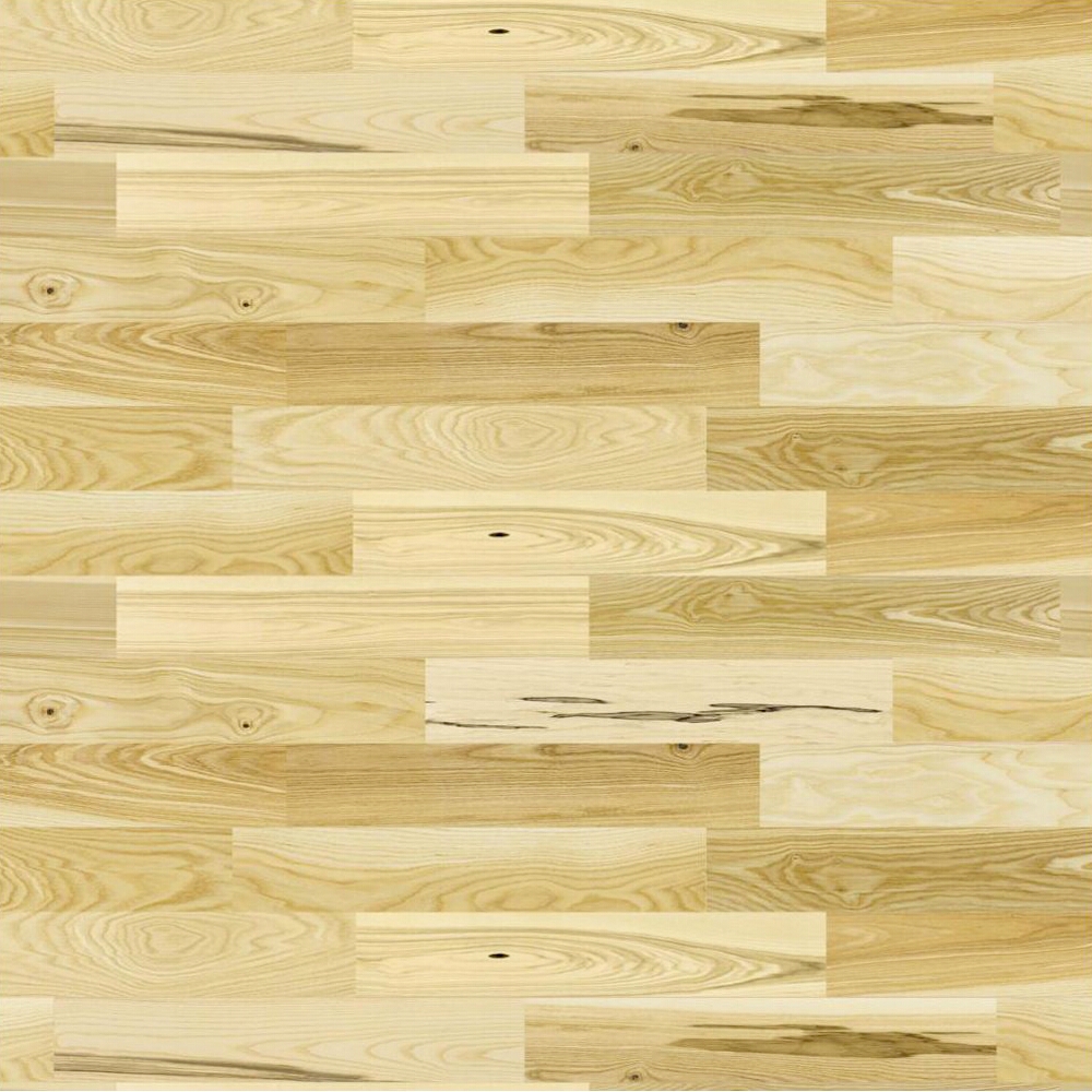 Dřevěné podlahy BARLINEK JASAN 1-LAM LAK MATNÝ BÍLÝ 14x130x725 mm STANDARD Dřevěné podlahy BARLINEK JASAN 1-LAM LAK MATNÝ BÍLÝ 14x130x725 mm STANDARD