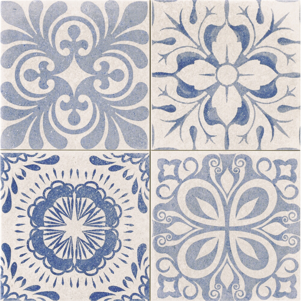 Glazované_dlaždice_hiszpański_Realonda_SKYROS_DECO_BLANCO_44,2x44,2_gat._I Glazované dlaždice hiszpański Realonda SKYROS DECO BLANCO 44,2x44,2 gat. I