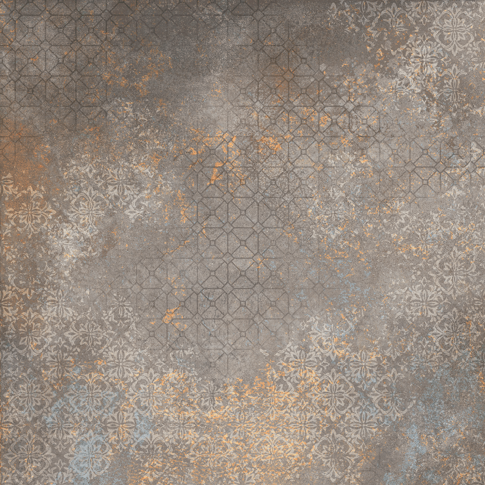 DLAŽBA COLOR VIBE MULTICOLOUR MAT CARPET 59,8X59,8