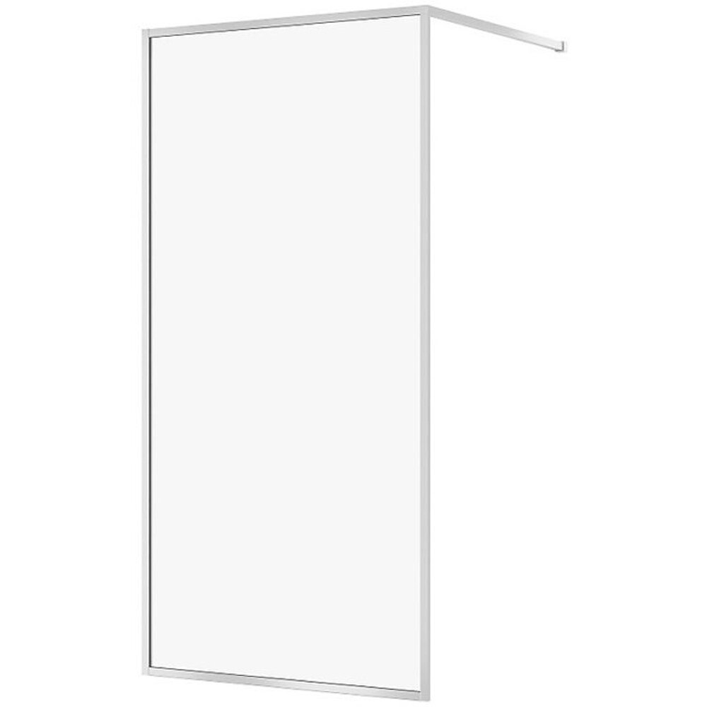 CERSANIT Walk-in sprchový kout larga chrom 100x200 čiré sklo S932-136