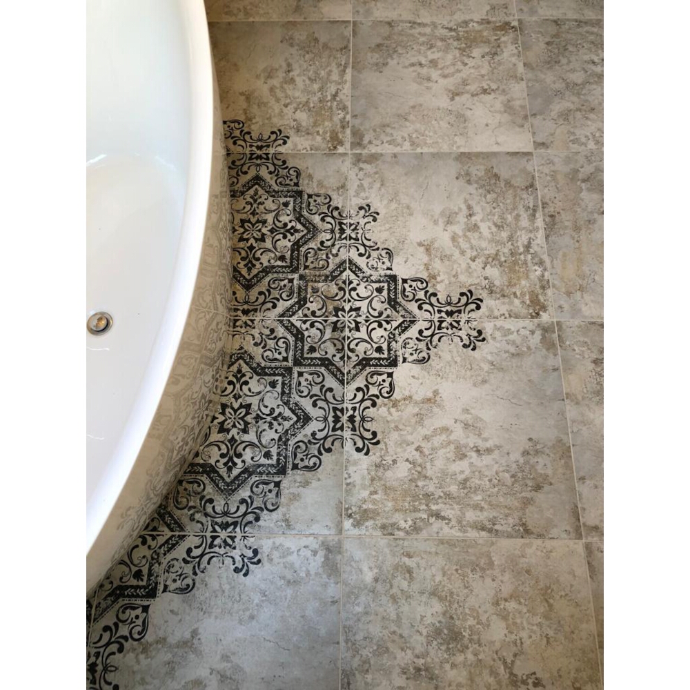 Glazované_dlaždice_hiszpański_Absolut_Keramika_MINDANAO_grey_satin_60,8x60,8_gat._I Glazované dlaždice hiszpański Absolut Keramika MINDANAO grey satin 60,8x60,8 gat. I