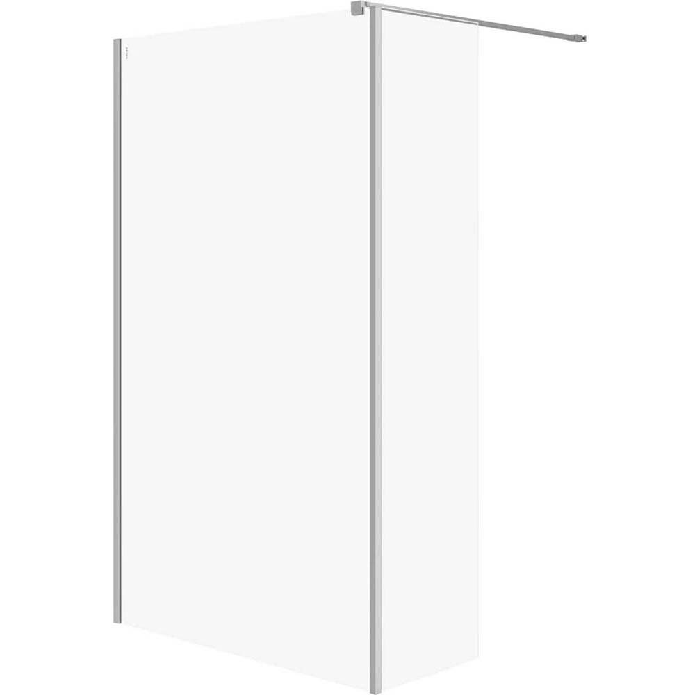 CERSANIT WALK-IN sprchová stěna MILLE 120x50x200 chrom S601-177