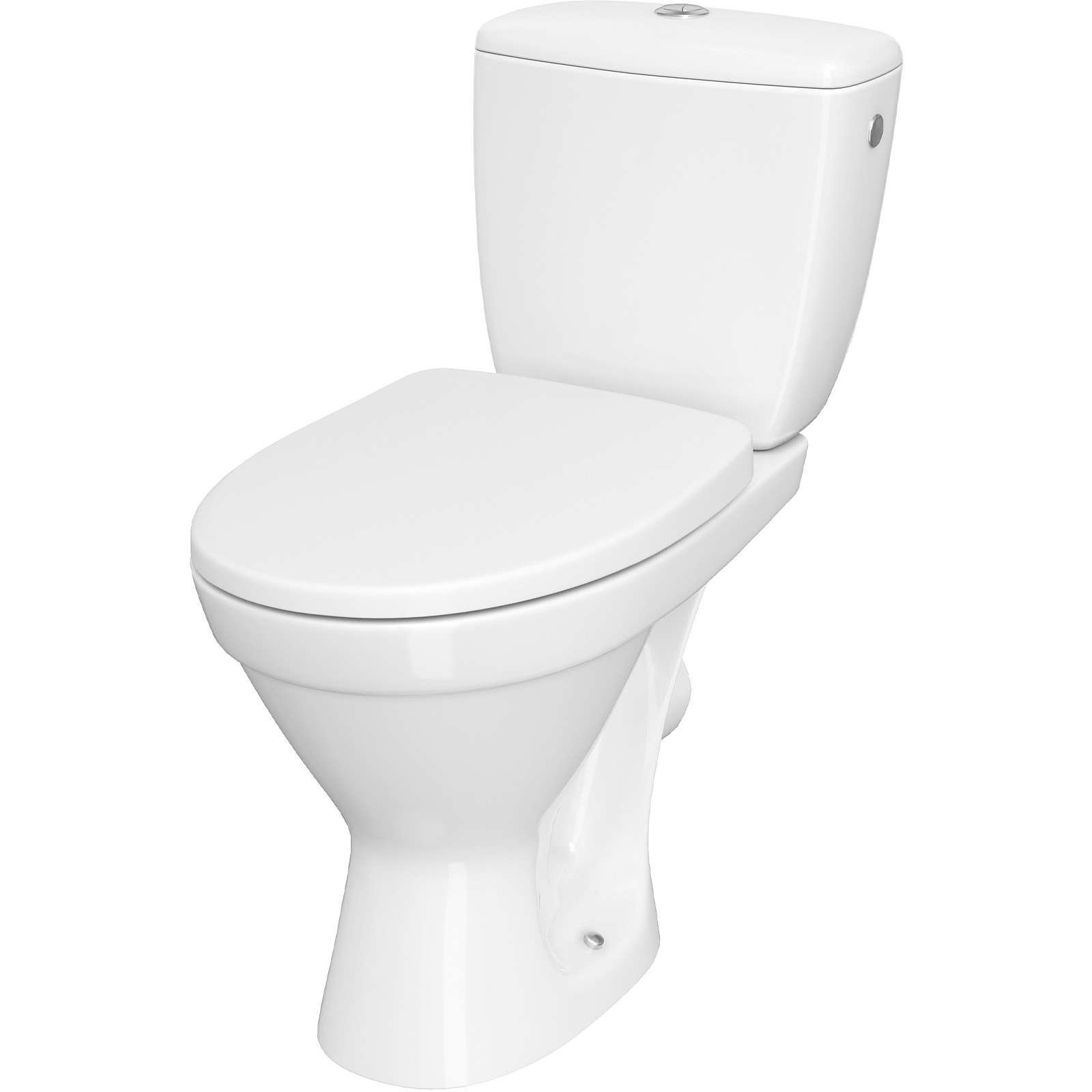 CERSANIT Compact WC CERSANIA SIMPLEON 010 3/6 se sedačkou SLIM WRAP K11-2341