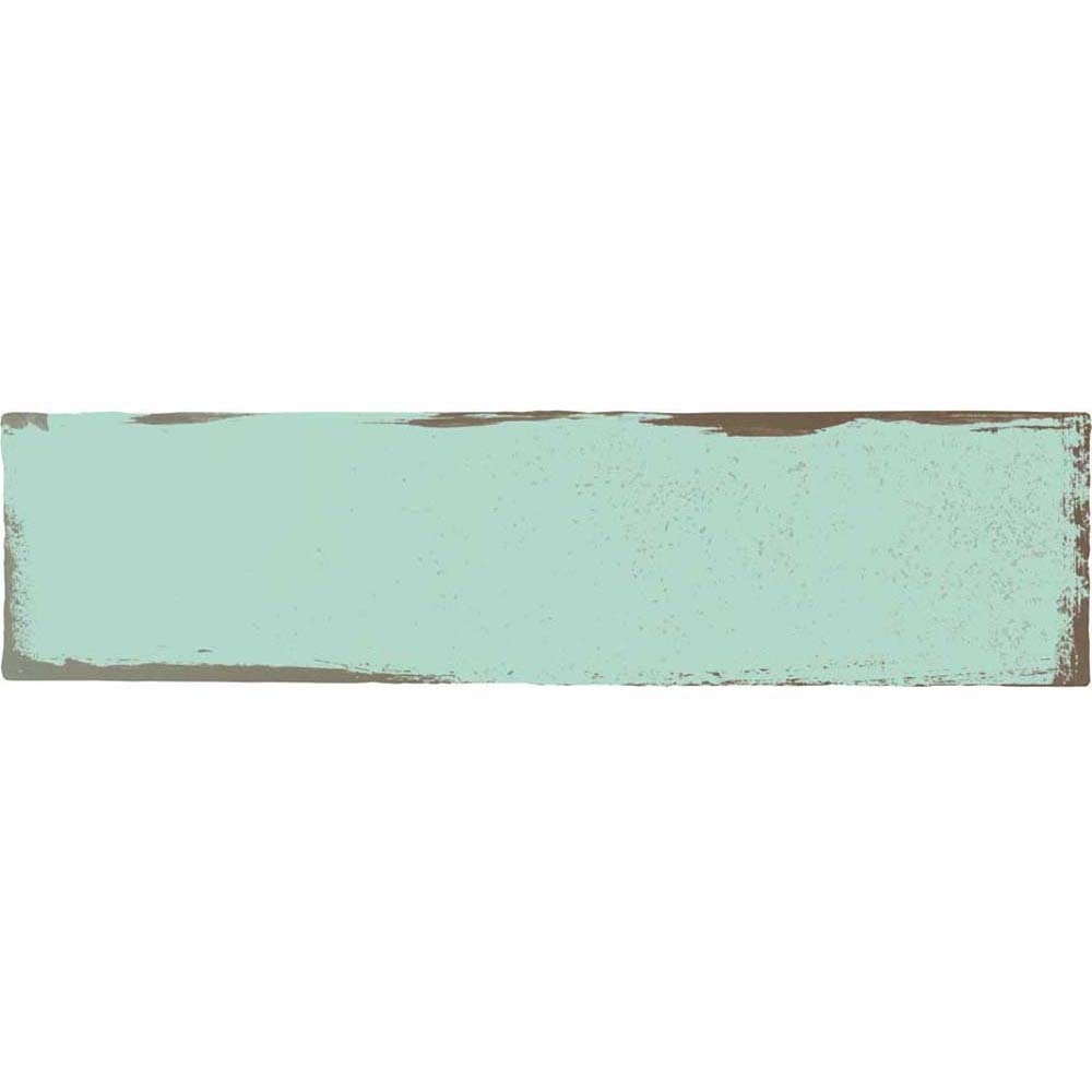 OBKLAD KARO METRO PARADISE AQUA GLOSSY 7,5X30