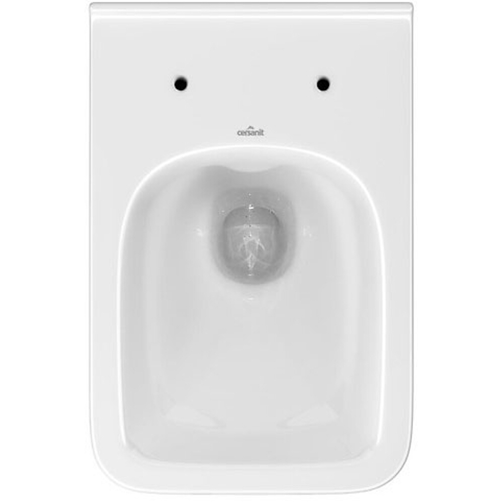 CERSANIT Závěsné WC COMO obdélníkové K32-020