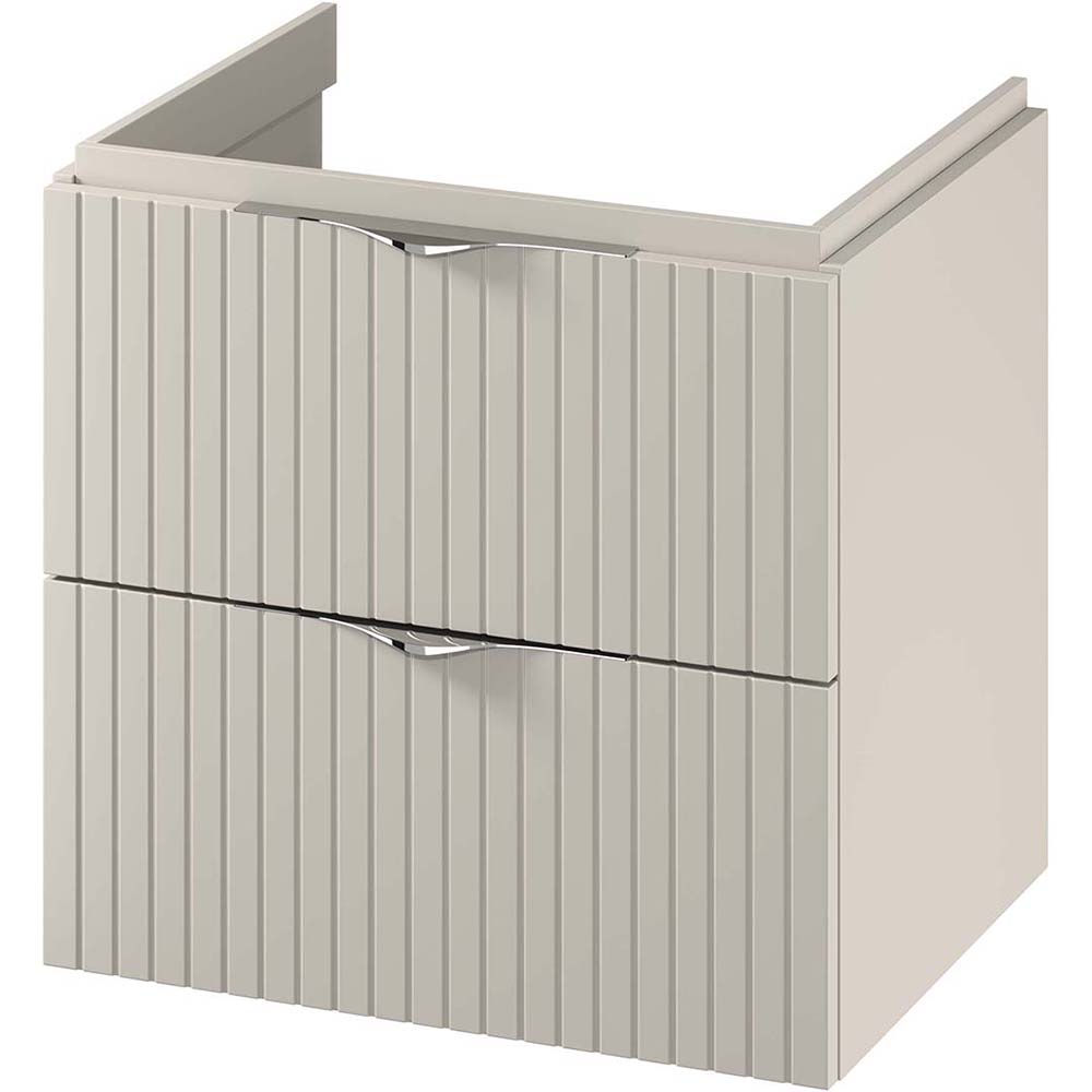 CERSANIT Umyvadlová skříňka TIRSO 60 kašmírová matná DSM S1015-005