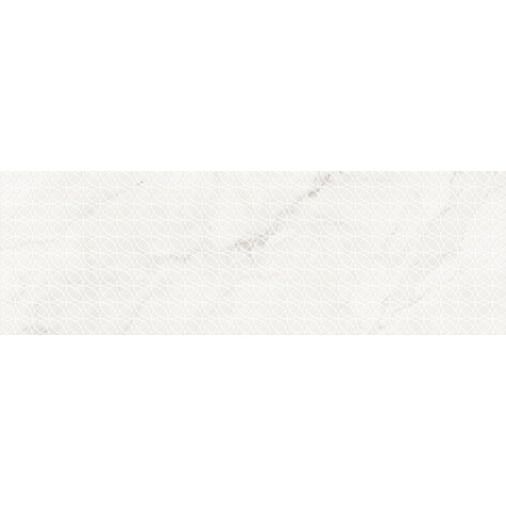Obklady_na_stěnu_APSOLUTE_white_microstructure_ornamnet_24x74_gat._I Obklady na stěnu APSOLUTE white microstructure ornamnet 24x74 gat. I