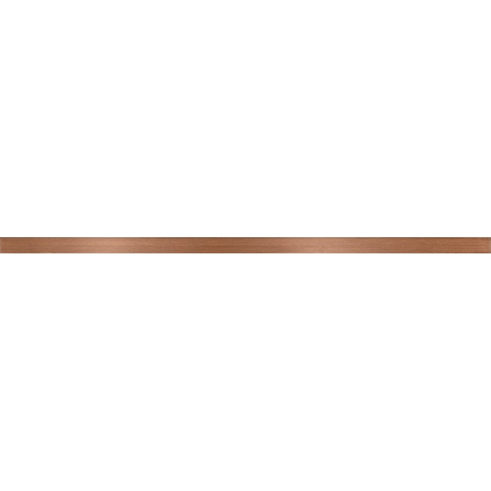 Obklady_na_stěnu_listwa_UNIVERSAL_METAL_BORDERS_copper_mat_2x59,8 Obklady na stěnu listwa UNIVERSAL METAL BORDERS copper mat 2x59,8
