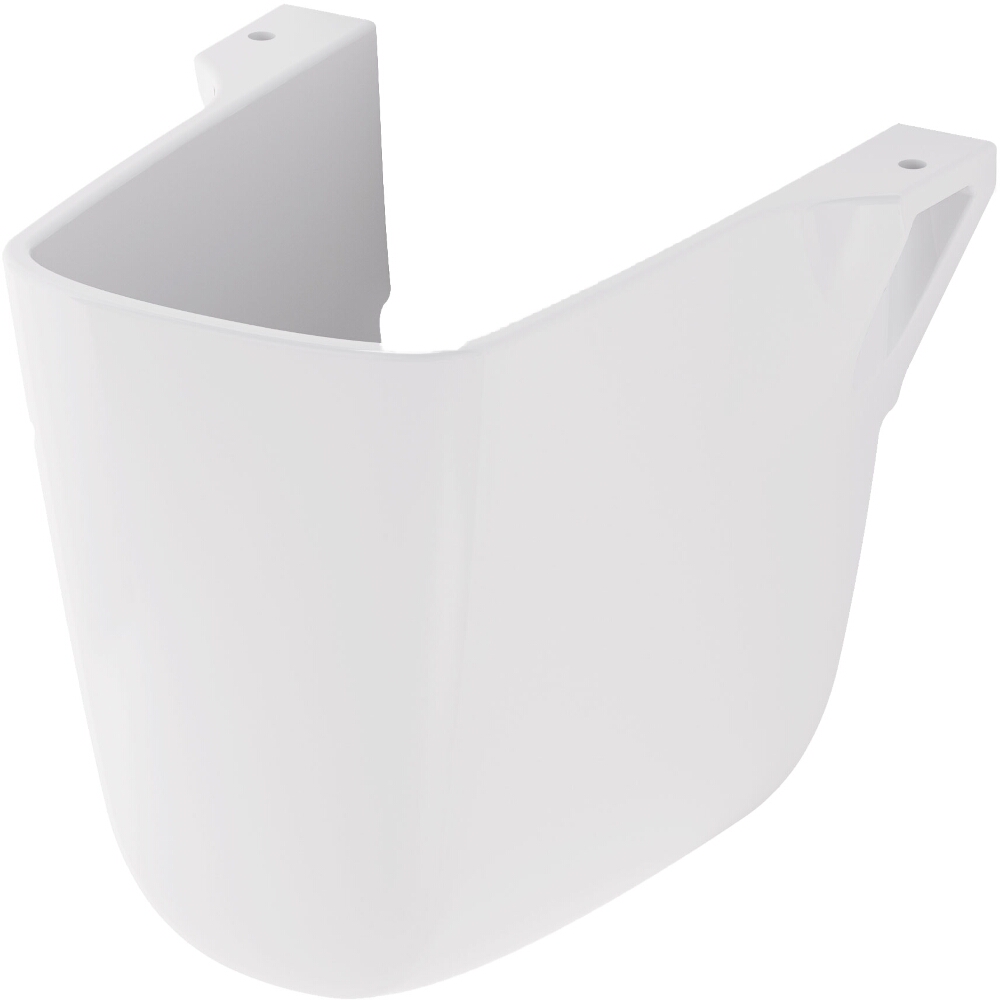 CERSANIT Polopodstavec MITO RED TK001-003