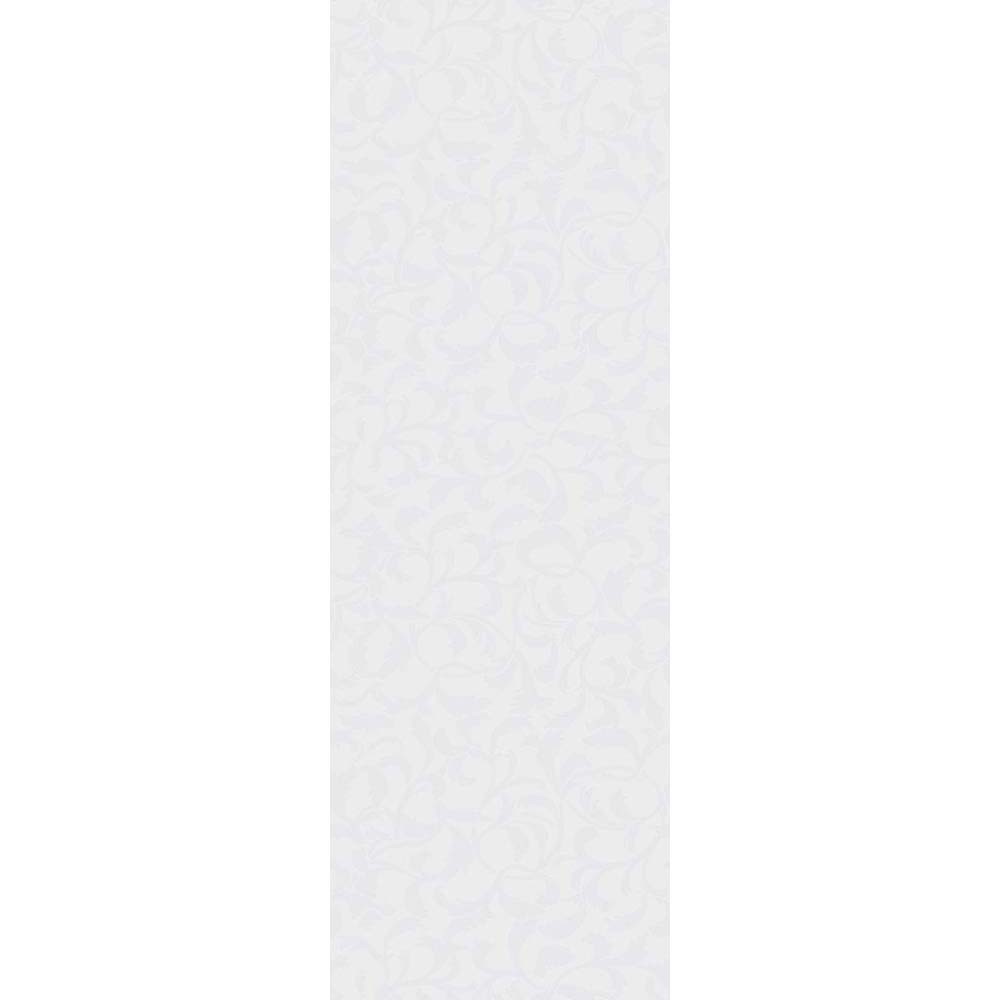 OBKLAD SERAMIKSAN VICTORIAN WHITE FLORAL MOTIF MAT 30X90 OBKLAD SERAMIKSAN VICTORIAN WHITE FLORAL MOTIF MAT 30X90