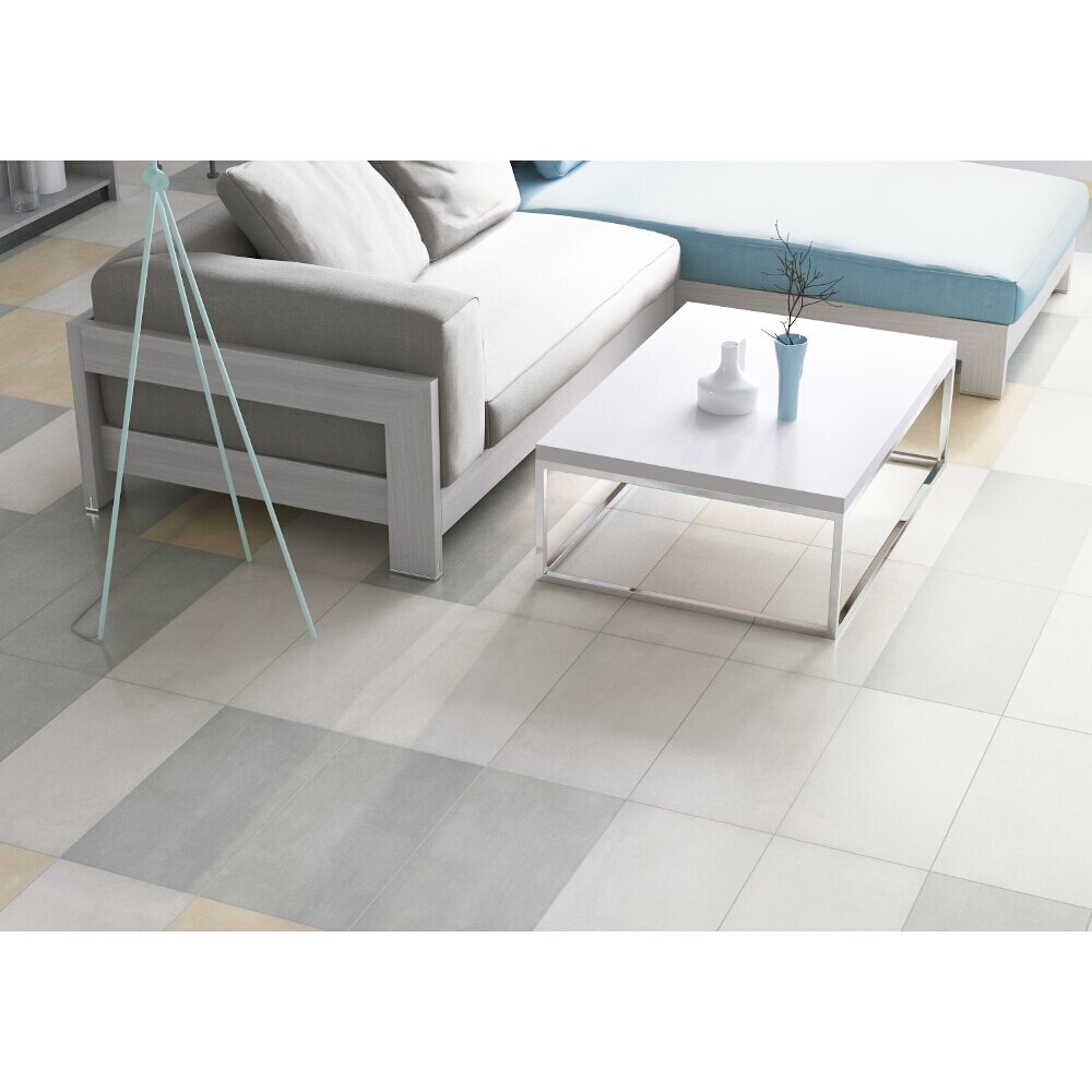 Glazované_dlaždice_CONCRETE_FLOWER_light_grey_mat_29,7x59,8 Glazované dlaždice CONCRETE FLOWER light grey mat 29,7x59,8
