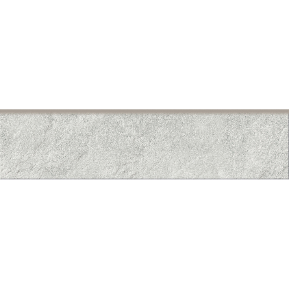 OBKLAD SOKL PIETRA LIGHT GREY MAT 7,2X29,7 OBKLAD SOKL PIETRA LIGHT GREY MAT 7,2X29,7