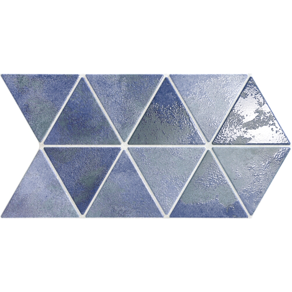 Glazované_dlaždice_hiszpański_Realonda_Triangle_craft_navy_48,5x28_gat._I Glazované dlaždice hiszpański Realonda Triangle craft navy 48,5x28 gat. I
