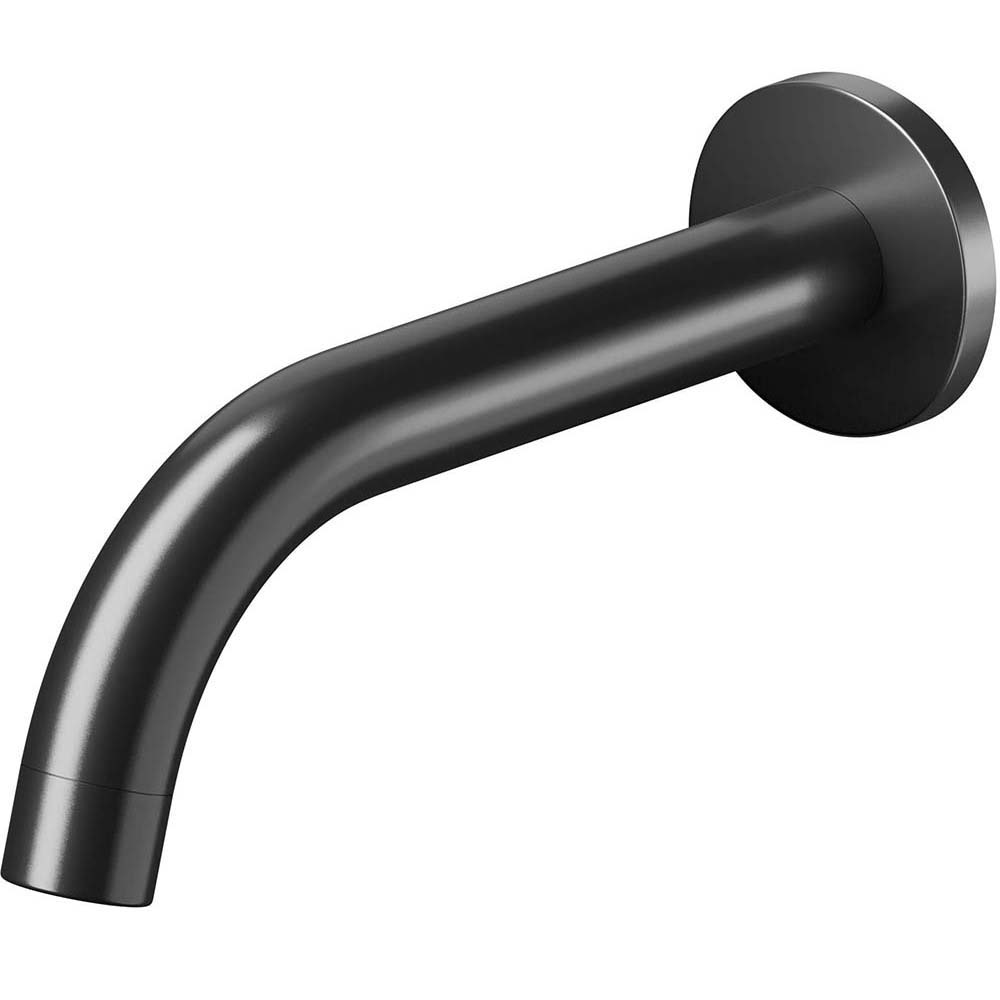 CERSANIT Vana a nástěnná výpusť ZEN gun metal S951-778