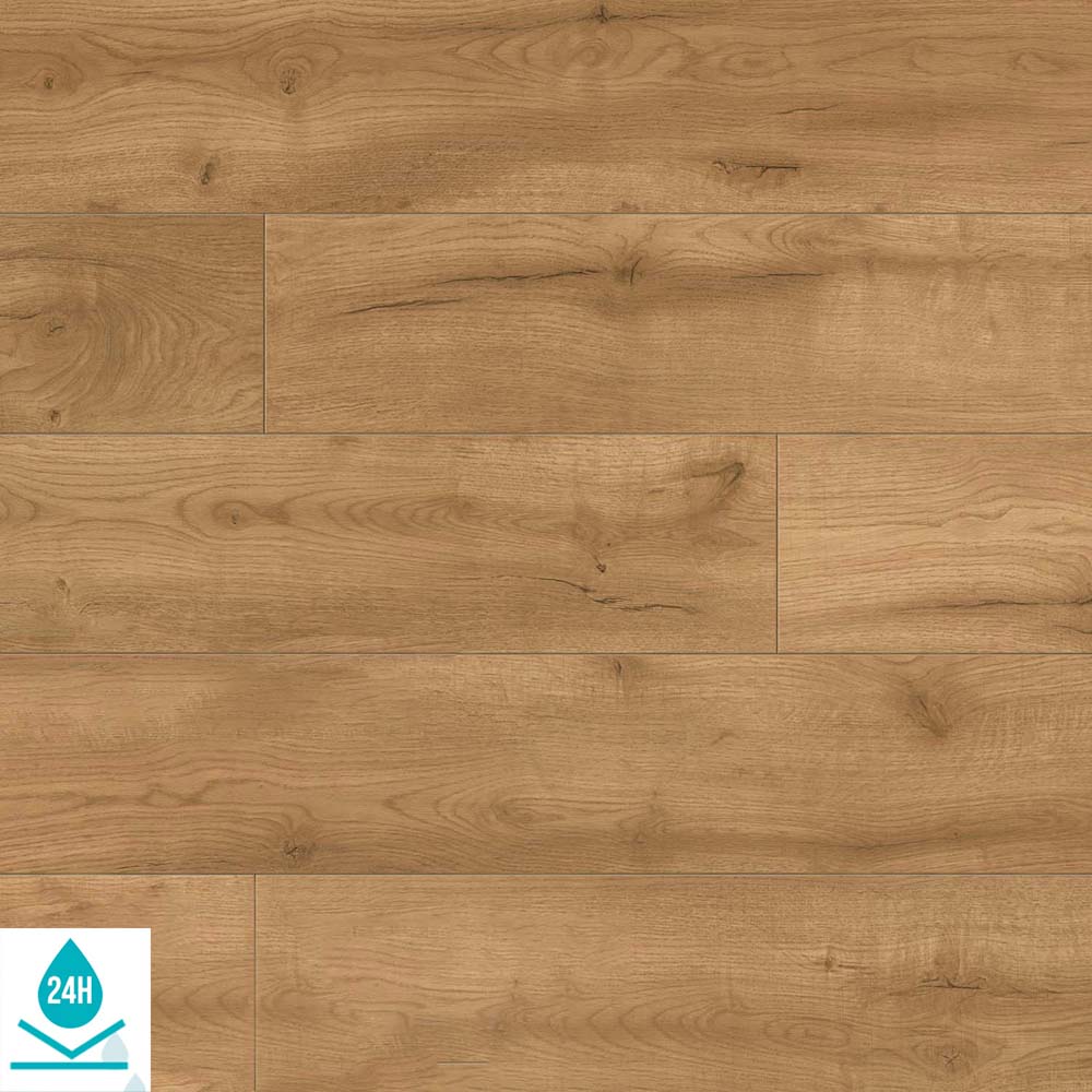 Vinylové podlahy SPC KRONOSTEP BUTTERSCOTCH DUB Z209 1L 4V 192x1280