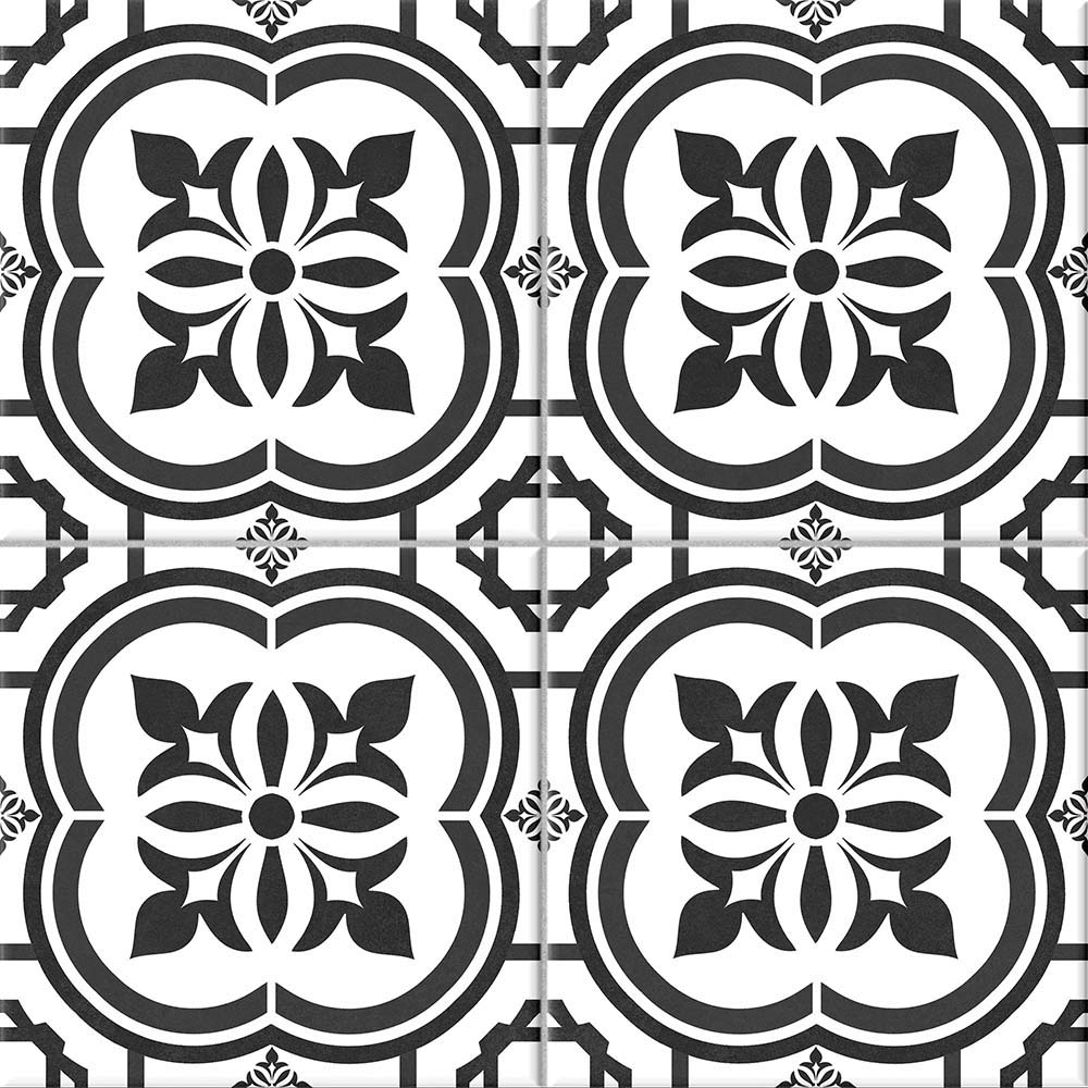 DLAŽBA FLAVORI BLACK PATCHWORK MAT 42X42 (II. JAKOST) DLAŽBA FLAVORI BLACK PATCHWORK MAT 42X42 (II. JAKOST)