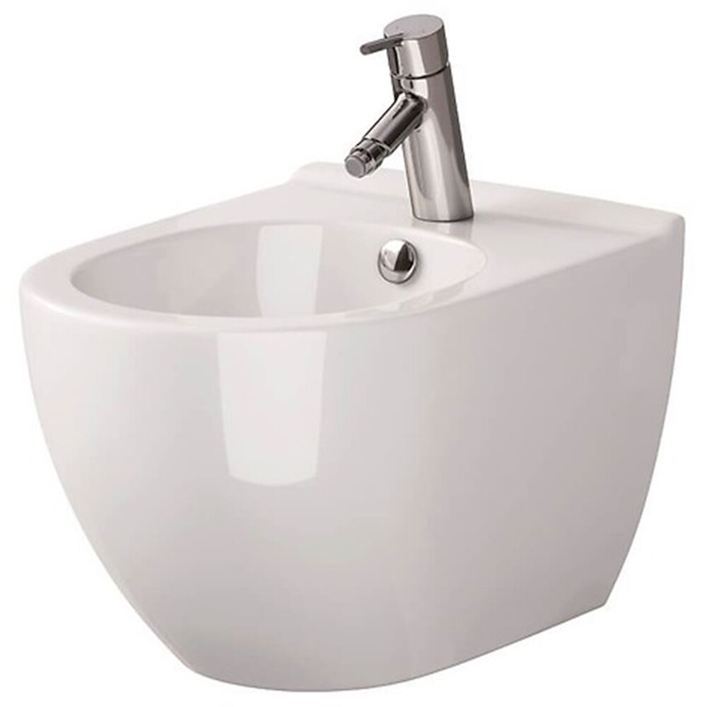 CERSANIT ZEN závěsný bidet se skrytou montáží K117-001