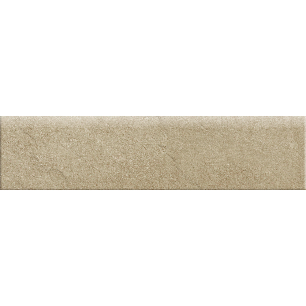 OBKLAD SOKL PIETRA BEIGE MAT 7,2X29,7 OBKLAD SOKL PIETRA BEIGE MAT 7,2X29,7