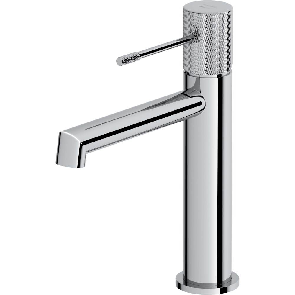 CERSANIT Umyvadlová baterie stojící na podlaze ZEN chrom S951-591