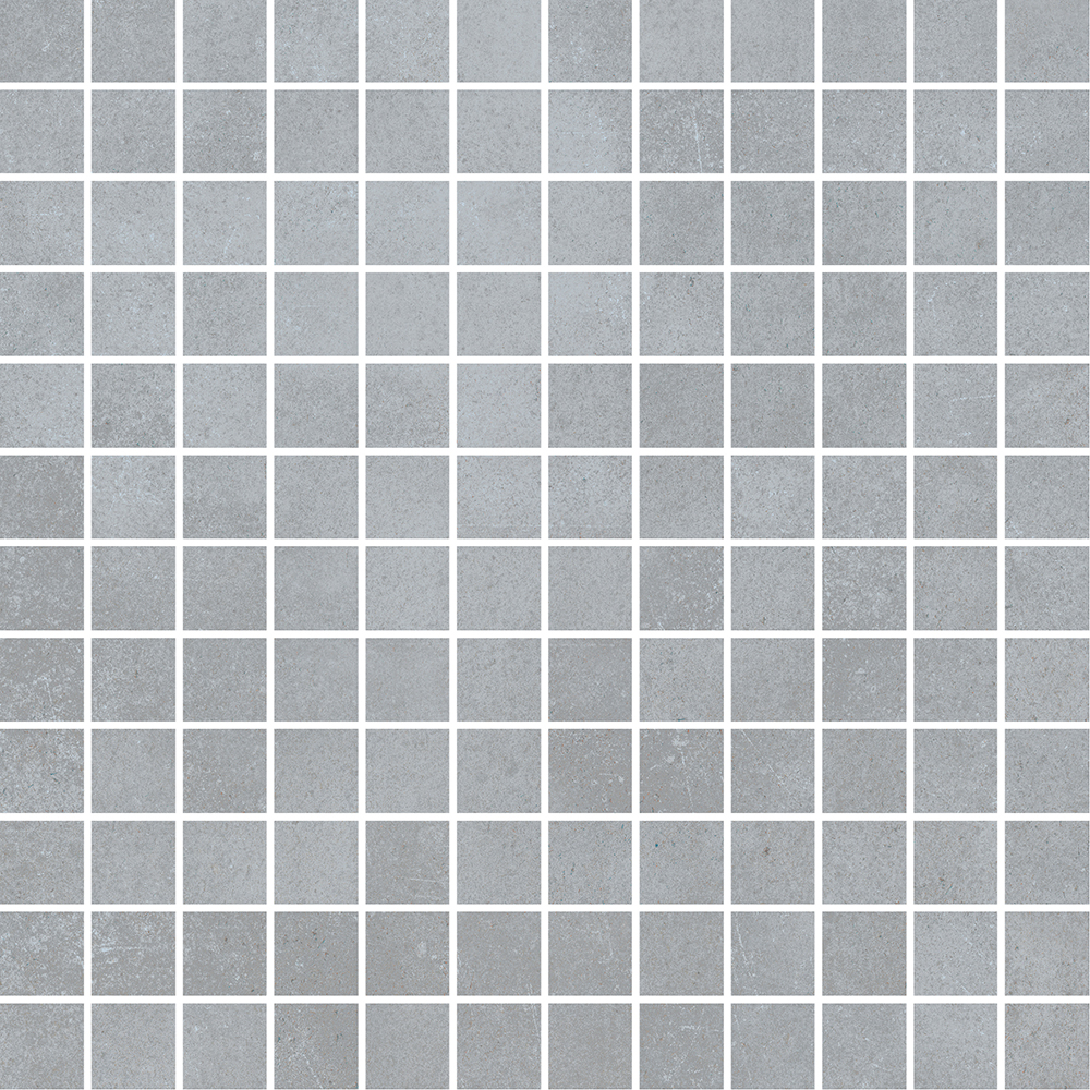 DLAŽBA MOZAIKA VELVET CONCRETE LIGHT GREY MATT SSQ 29,8X29,8 DLAŽBA MOZAIKA VELVET CONCRETE LIGHT GREY MATT SSQ 29,8X29,8