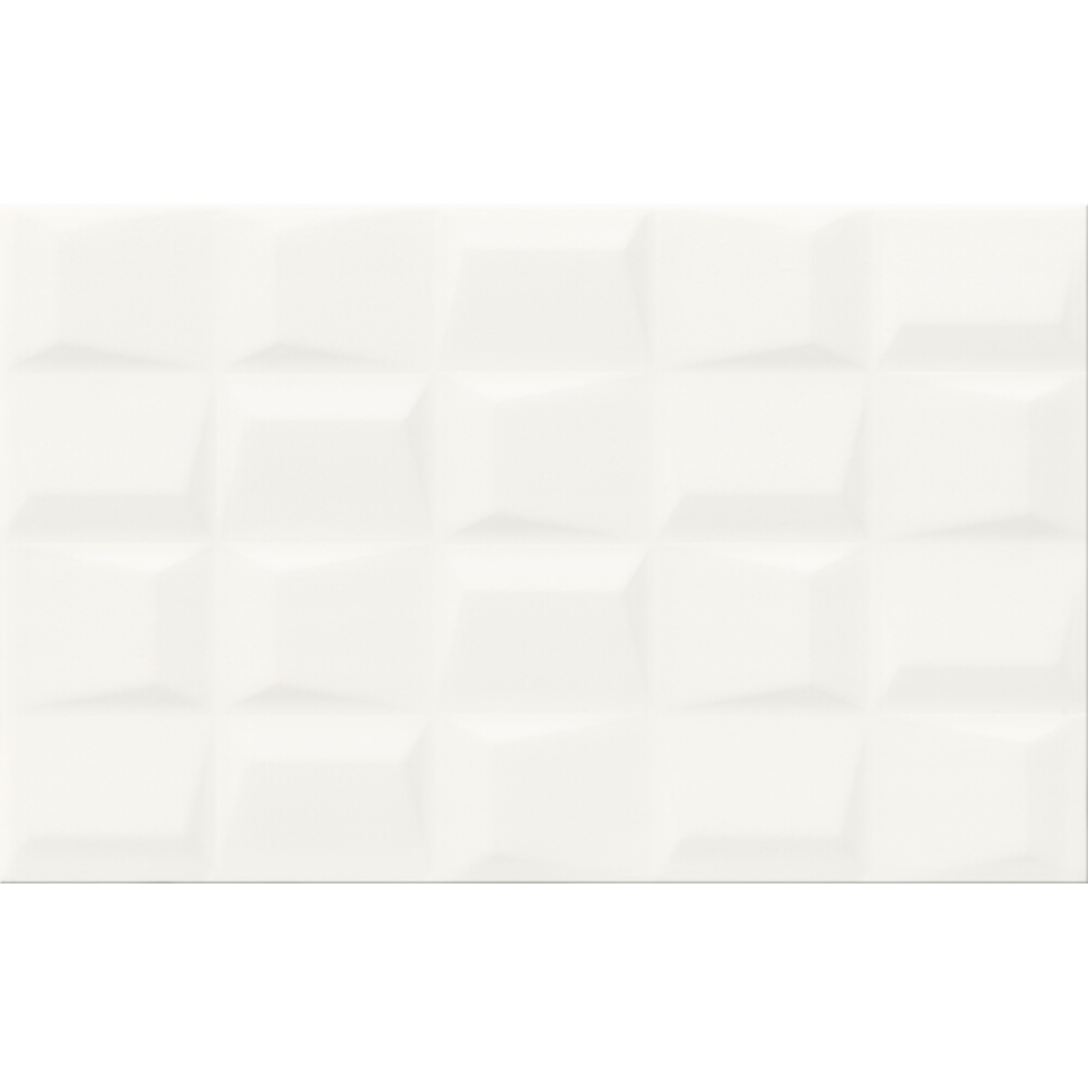 OBKLAD BLANKA GEO STRUCTURE SATIN 25X40 OBKLAD BLANKA GEO STRUCTURE SATIN 25X40