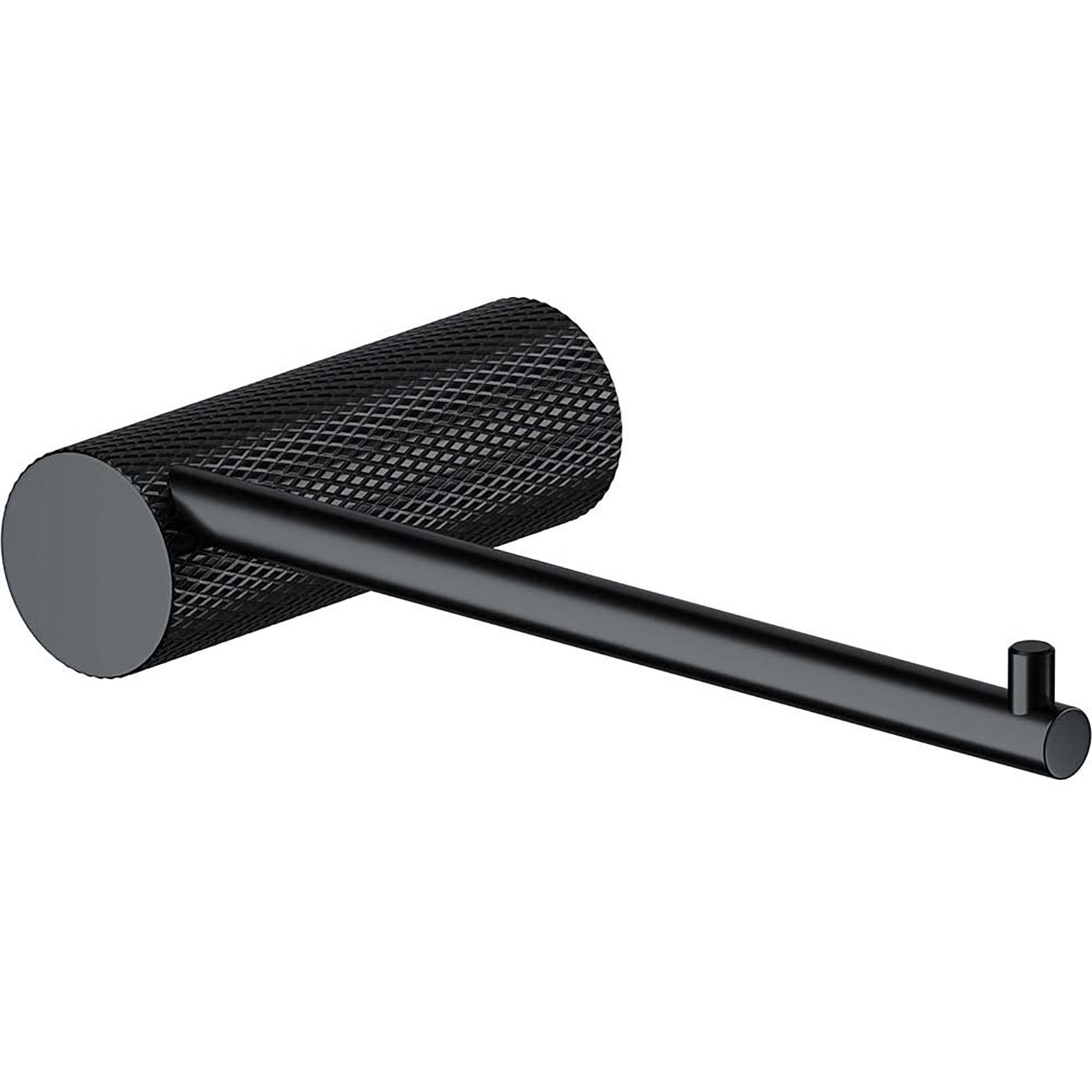Držák na toaletní papír CERSANIT ZEN Black S951-881