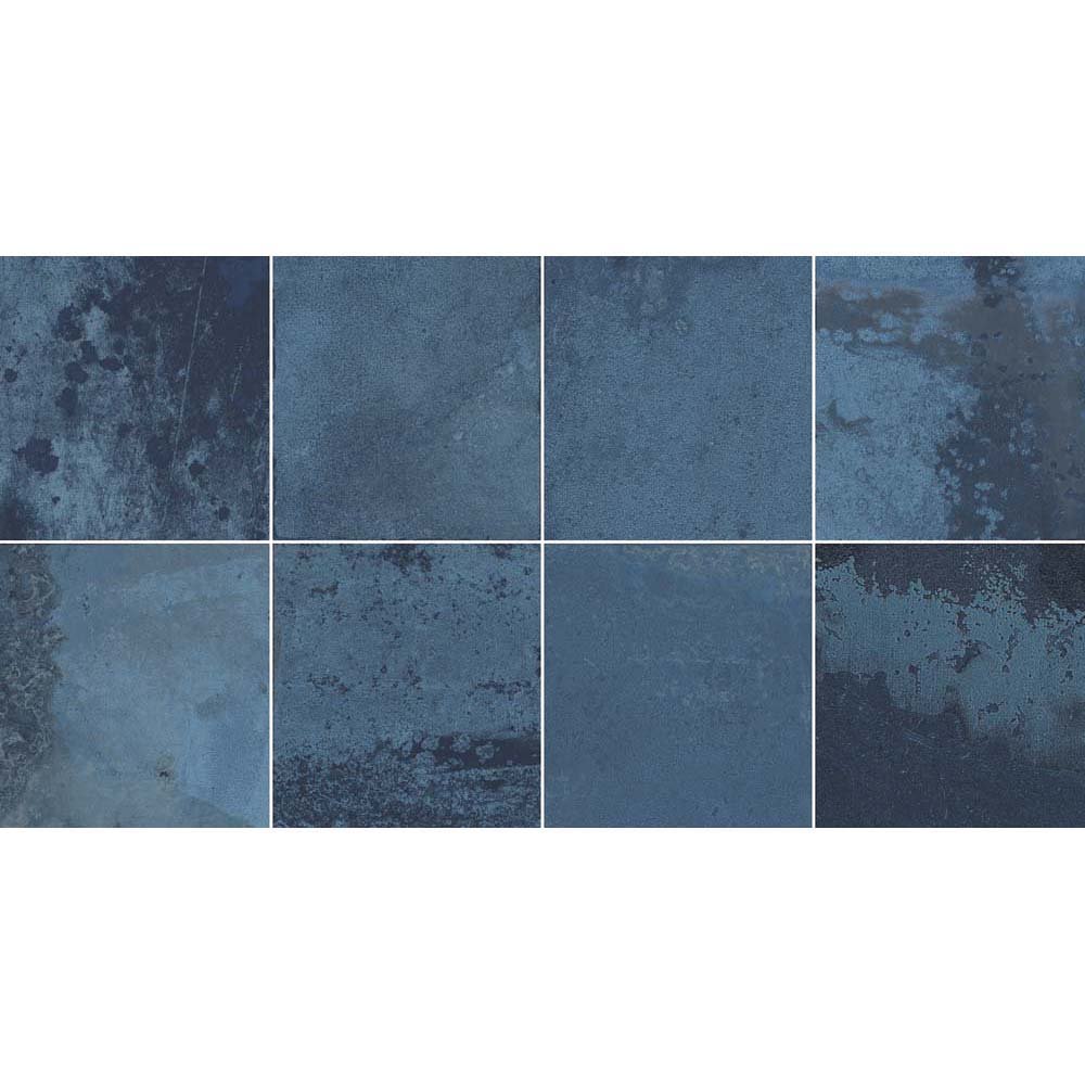 OBKLAD GEOTILES PROVENCE OCEAN BLUE GLOSSY 31X60 KE SPÁROVÁNÍ